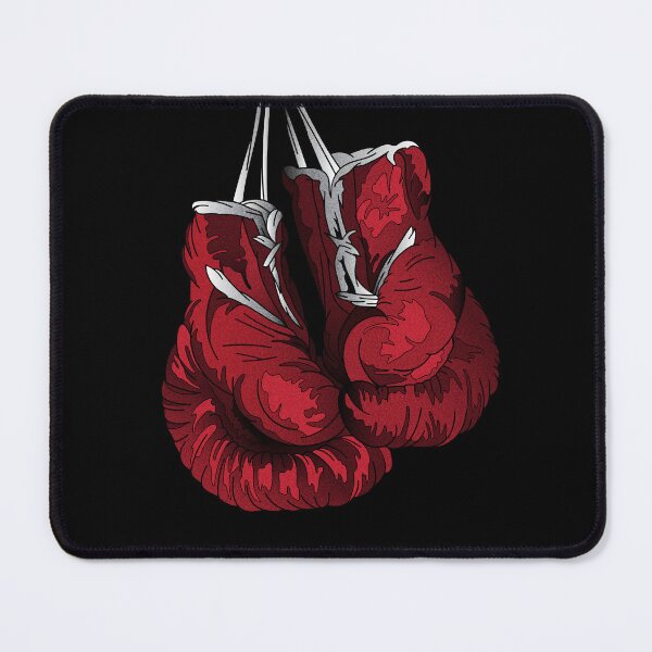 Item preview, boxing gloves perfect design for fighters designed and sold by cat poe.