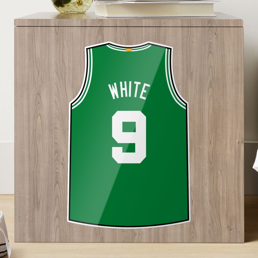 Jayson Tatum Jersey Poster for Sale by designsheaven