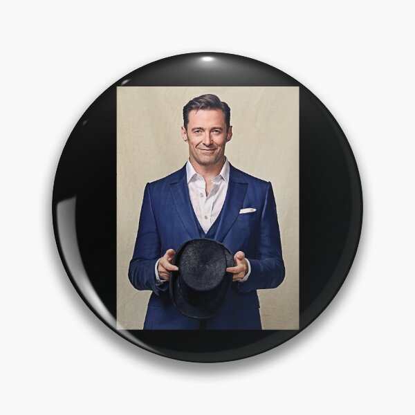 Item preview, Hugh Jackman designed and sold by AnnetteLat56.
