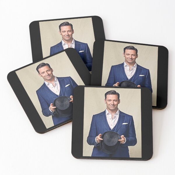 Item preview, Hugh Jackman designed and sold by AnnetteLat56.