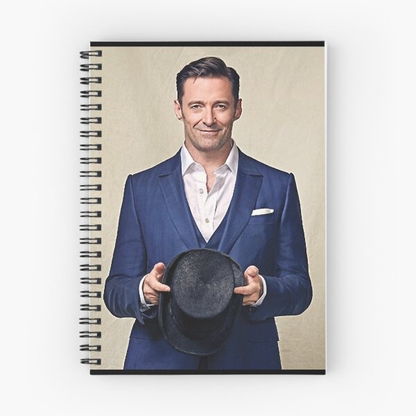 Item preview, Hugh Jackman designed and sold by AnnetteLat56.