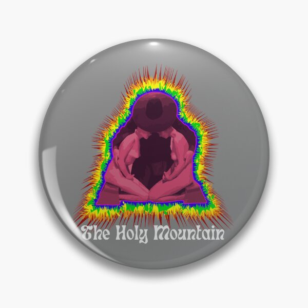 Item preview, The Ho_ly Mountain designed and sold by Ephemeral05.