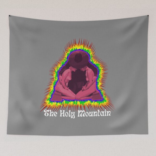 Item preview, The Ho_ly Mountain designed and sold by Ephemeral05.