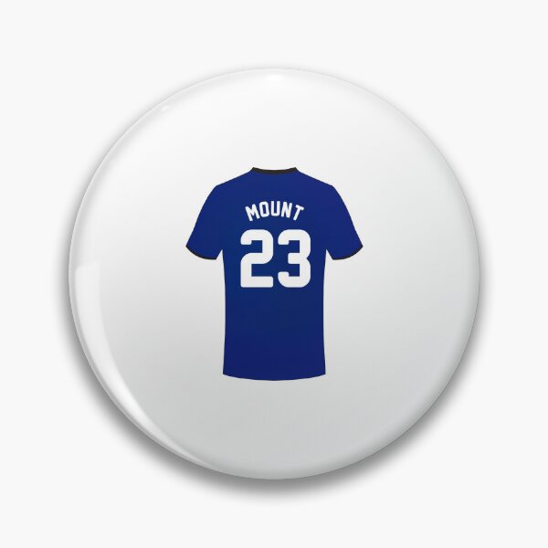 Item preview, Mason Mount Jersey Stickers designed and sold by Piqu89.