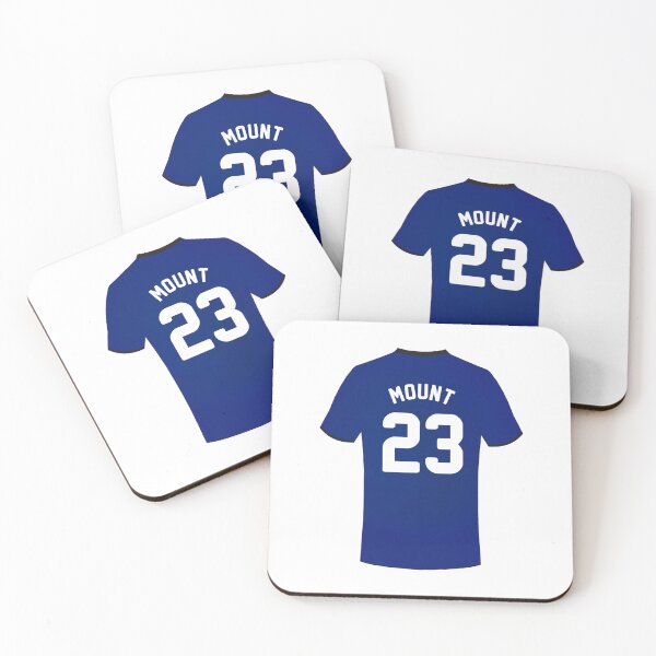 Item preview, Mason Mount Jersey Stickers designed and sold by Piqu89.