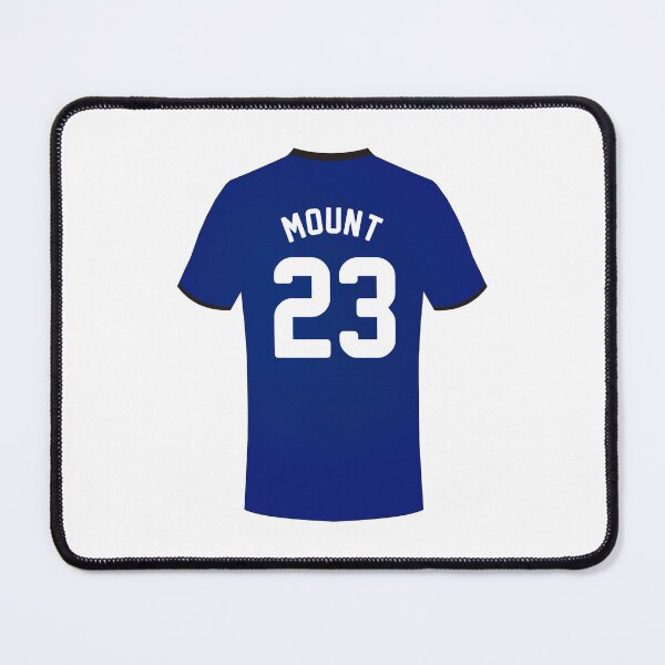 Item preview, Mason Mount Jersey Stickers designed and sold by Piqu89.