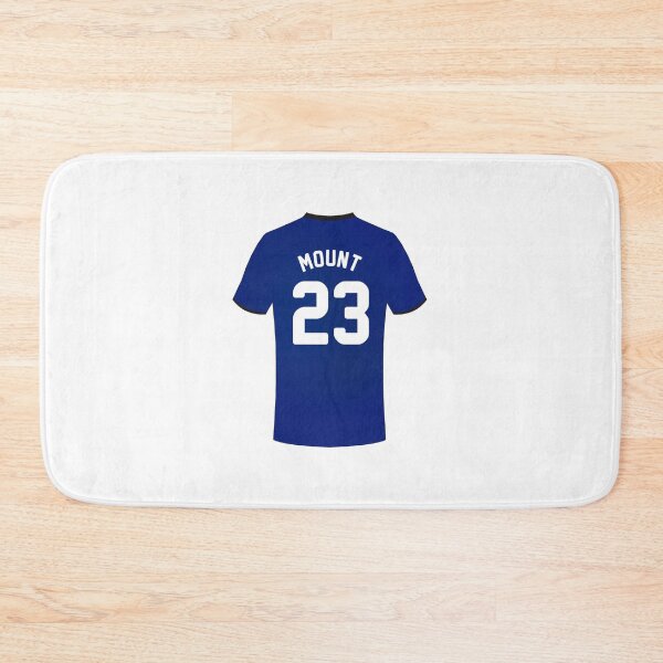 Item preview, Mason Mount Jersey Stickers designed and sold by Piqu89.