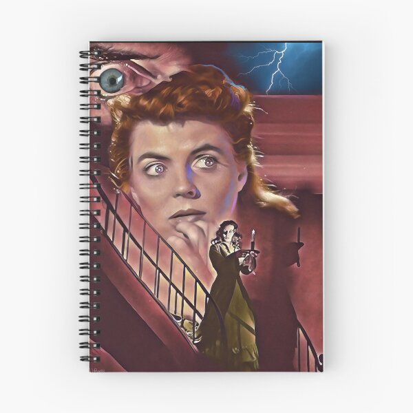 Item preview, Horror Staircase designed and sold by AnnetteLat56.