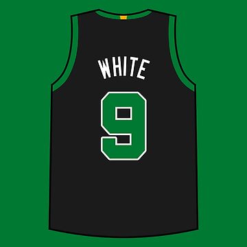 Derrick White Basketball Design Poster Celtics T-shirt