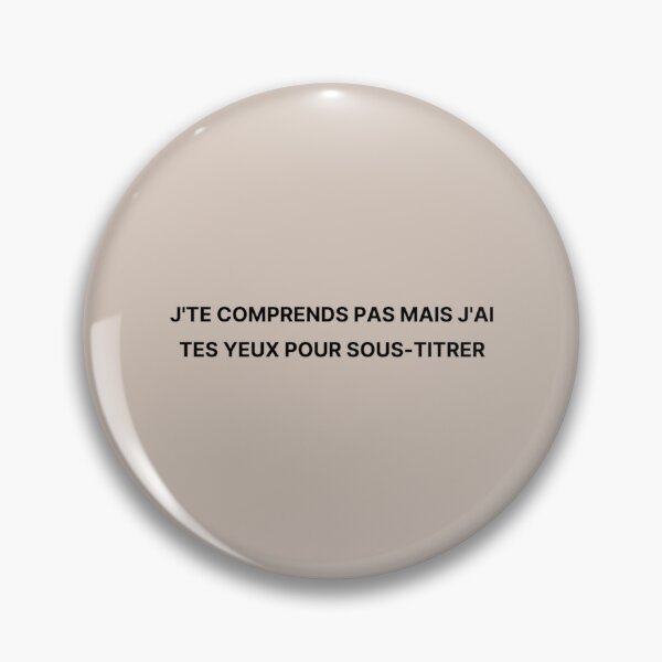Item preview, I don_t understand you but I have your eyes as a subtitle - Nekfeu   designed and sold by TeeWorldB1986.