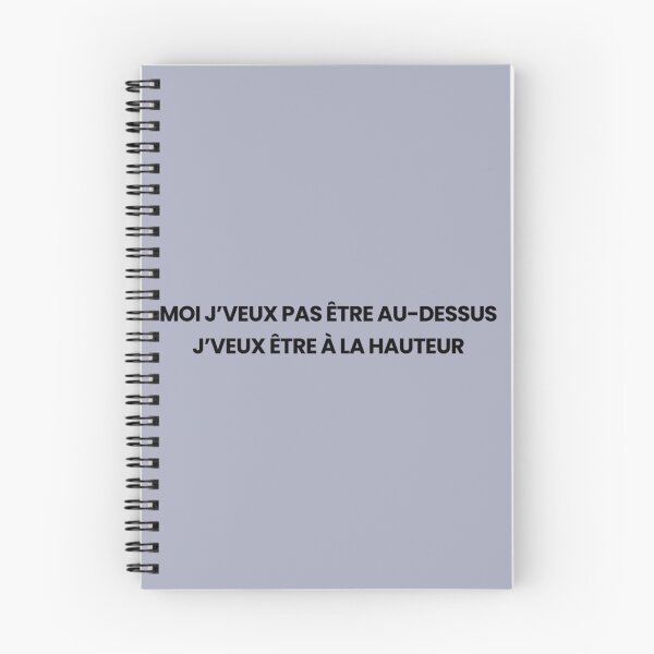 Item preview, I don_t want to be above, I want to be up to it - Nekfeu   designed and sold by TeeWorldB1986.