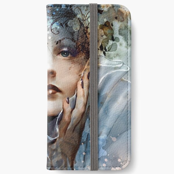 Colour me Beautiful iPhone Wallet