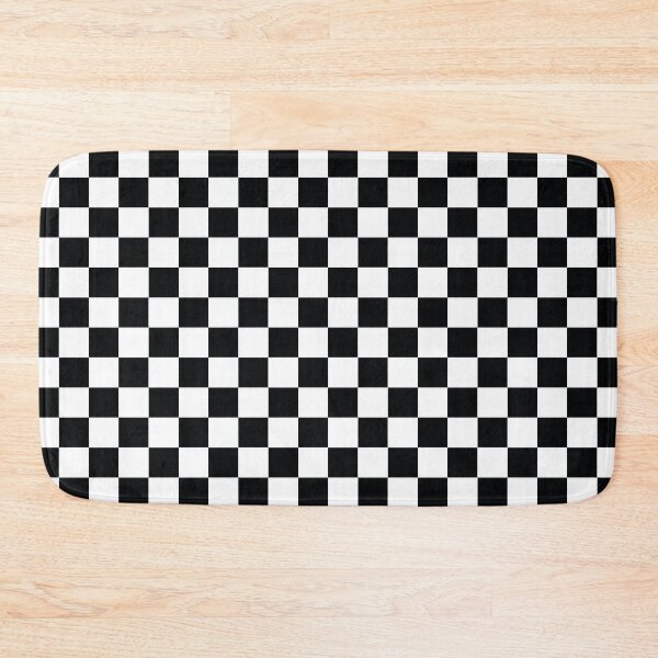 Item preview, Black and White Chess Digital Print designed and sold by Gerson Ramos.