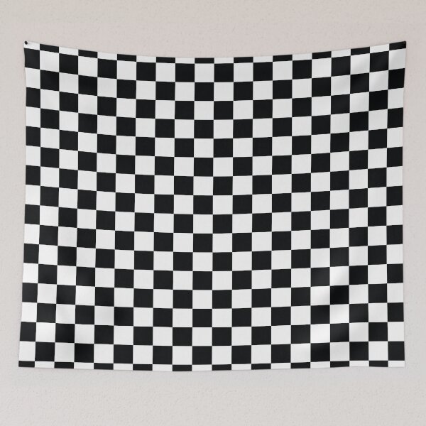 Item preview, Black and White Chess Digital Print designed and sold by Gerson Ramos.