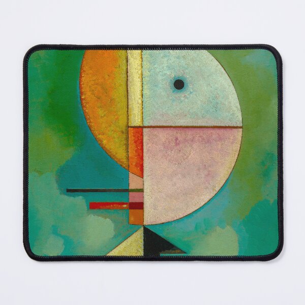 Item preview, KANDINSKY HD - Upward 1929  designed and sold by Go Logo Designs.