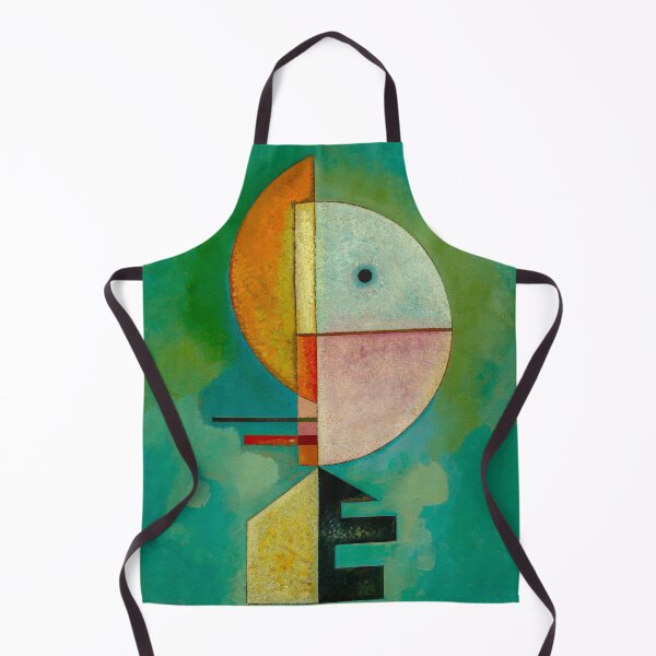 Item preview, KANDINSKY HD - Upward 1929 designed and sold by Go Logo Designs.