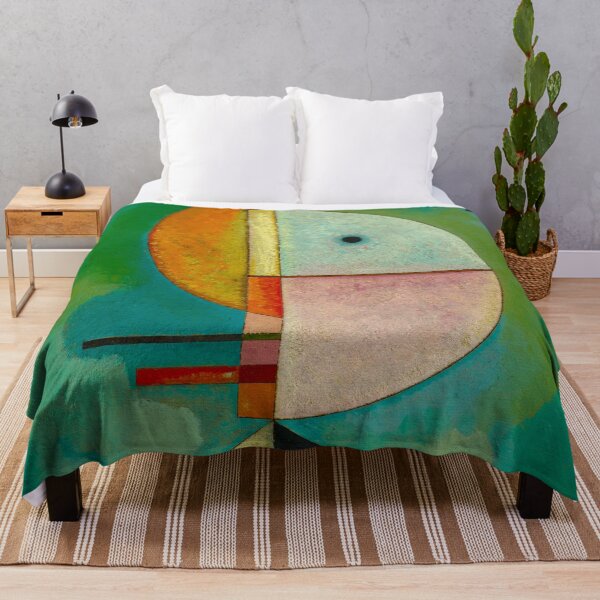 Item preview, KANDINSKY HD - Upward 1929  designed and sold by Go Logo Designs.