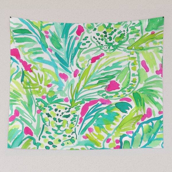 Item preview, matcha green flows designed and sold by LaurenHaggard.