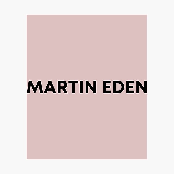 Item preview, Martin Eden - Nekfeu   designed and sold by TeeWorldB1986.
