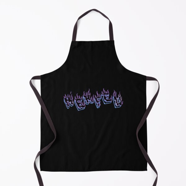Item preview, Nekflamme bleu violet designed and sold by TeeWorldB1986.