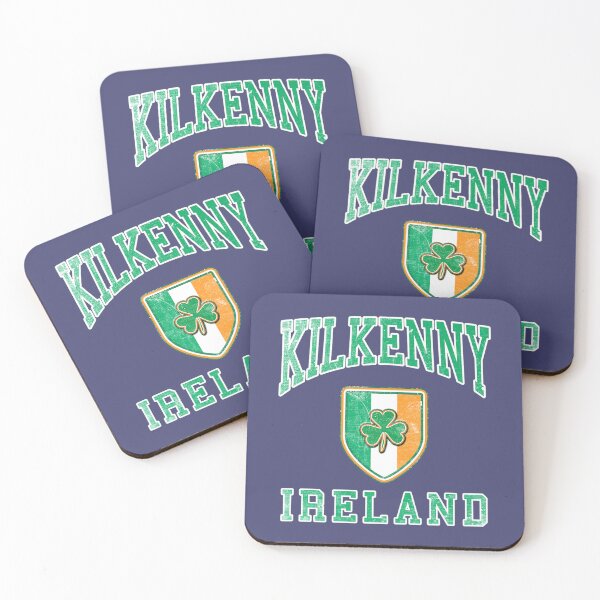 Item preview, KILKENNY IRELAND Distressed T-shirt Irish Pride designed and sold by AnhDuyshop.