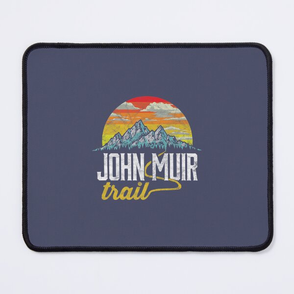 Item preview, John Muir Trail - Vintage Distressed Graphic Premium designed and sold by AnhDuyshop.