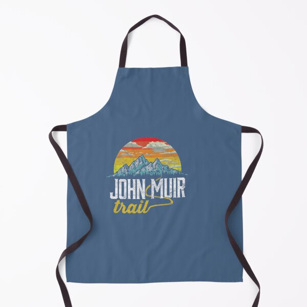 Item preview, John Muir Trail - Vintage Distressed Graphic Premium designed and sold by AnhDuyshop.