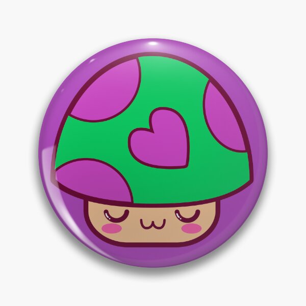 Item preview, KAWAII MUSHROOM designed and sold by Burmis-moon.