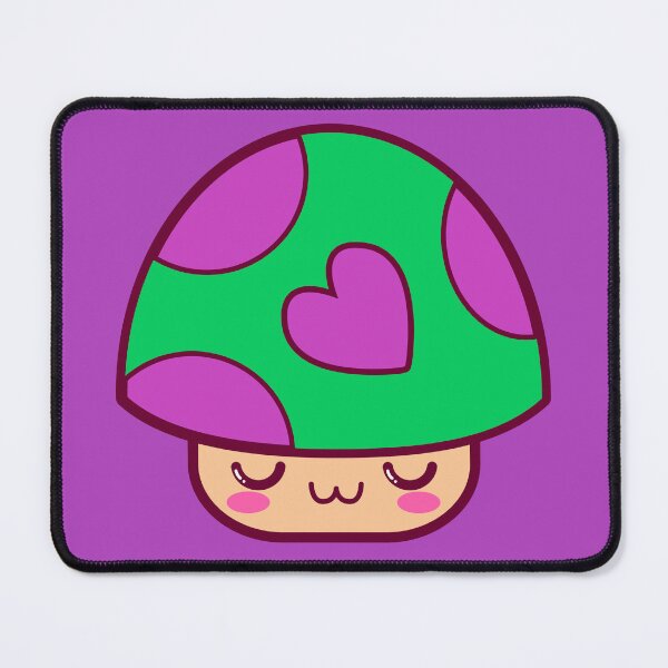 Item preview, KAWAII MUSHROOM designed and sold by Burmis-moon.
