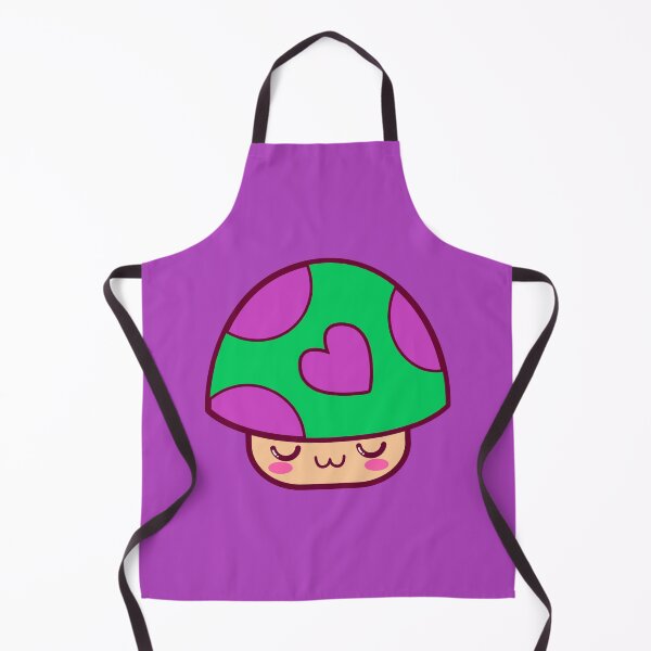 Item preview, KAWAII MUSHROOM designed and sold by Burmis-moon.