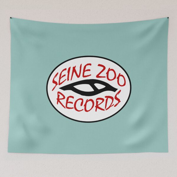Item preview, Pull records du zoo de la Seine     designed and sold by TeeWorldB1986.