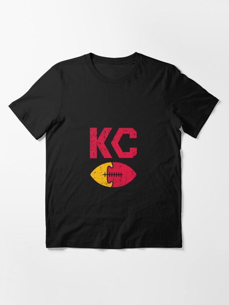 Vintage KC Arrowhead Football Shirt (Red)