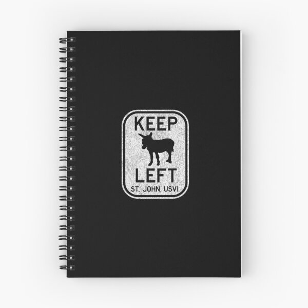 Artikelvorschau, Keep Left St John USVI Donkey Distressed Premium entworfen und verkauft von AnhDuyshop.