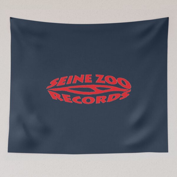 Item preview, seine zoo records                                 designed and sold by TeeWorldB1986.
