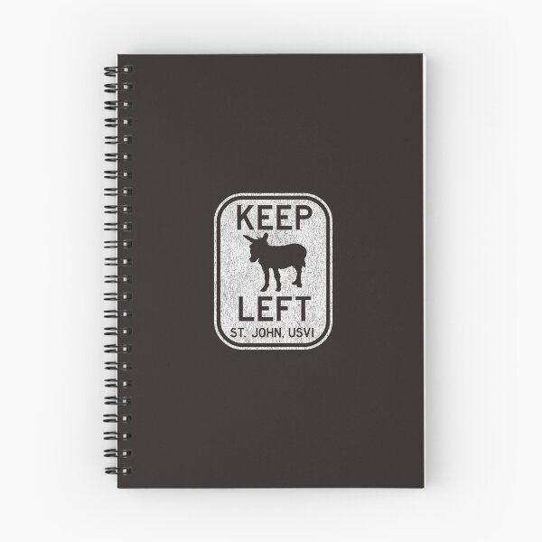Artikelvorschau, Keep Left St John USVI Donkey Distressed Premium entworfen und verkauft von AnhDuyshop.