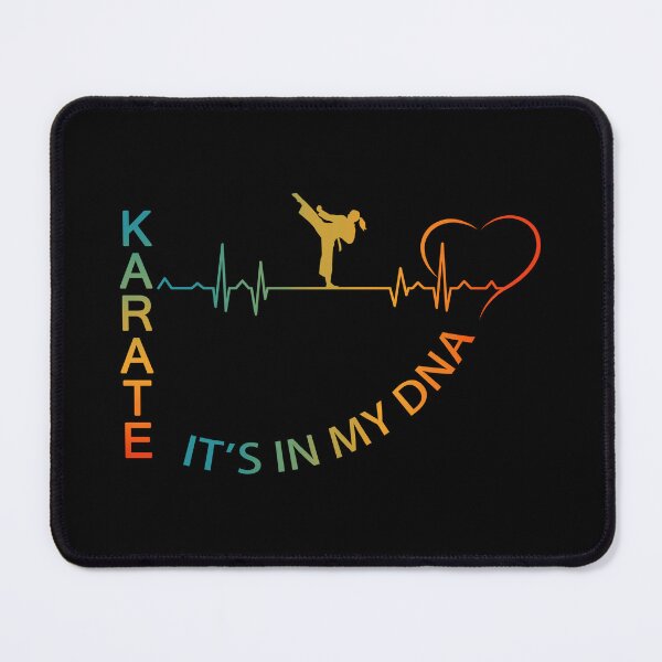Item preview, IT’S IN MY DNA Karate designed and sold by DayanaLockman.