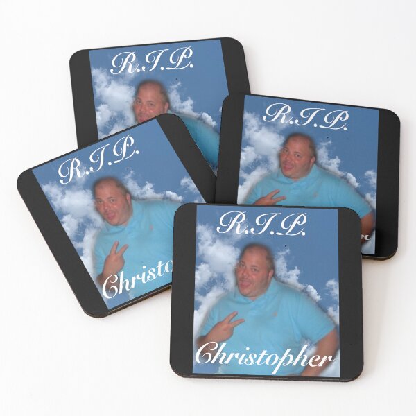 Item preview, RIP BIG DOG Christopher designed and sold by JESSICALMOORESs.
