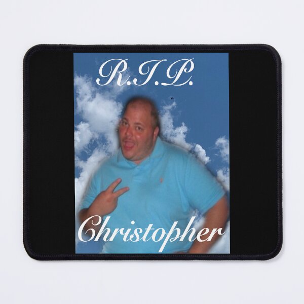 Item preview, RIP BIG DOG Christopher designed and sold by JESSICALMOORESs.