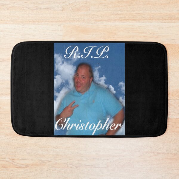 Item preview, RIP BIG DOG Christopher designed and sold by JESSICALMOORESs.