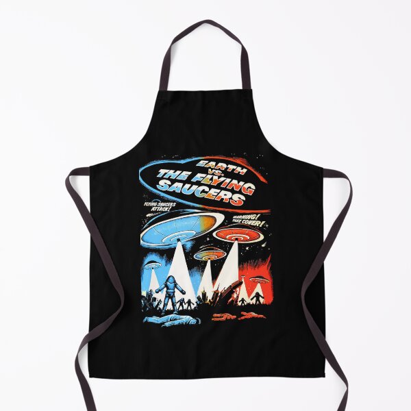 Item preview, Earth vs. the Flying Saucers designed and sold by SheriGilbert58.