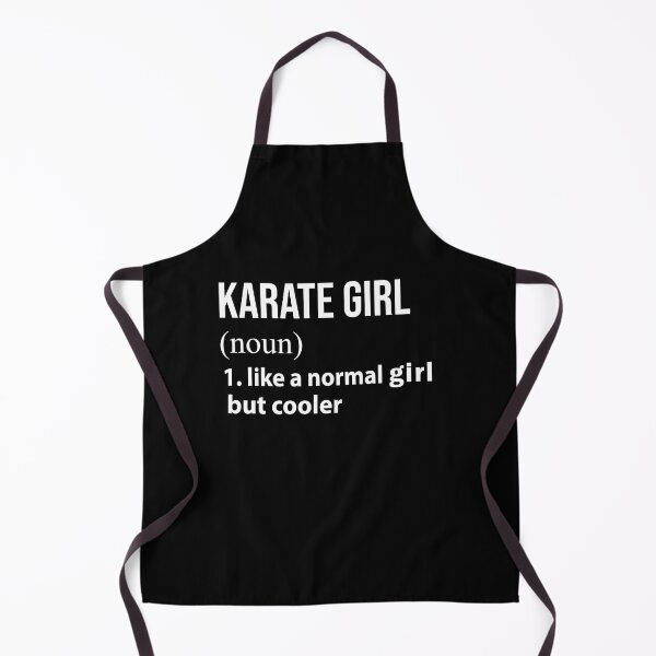 Item preview, Karate Girl designed and sold by DayanaLockman.