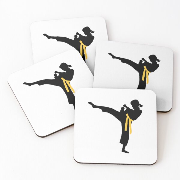 Item preview, Karate Girl designed and sold by DayanaLockman.