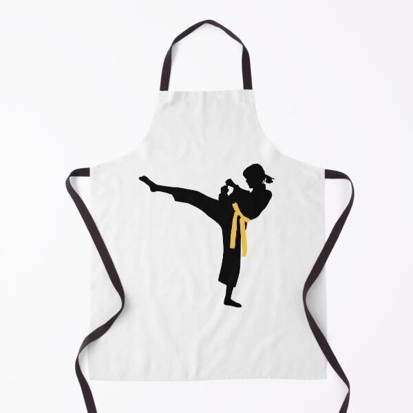 Item preview, Karate Girl designed and sold by DayanaLockman.