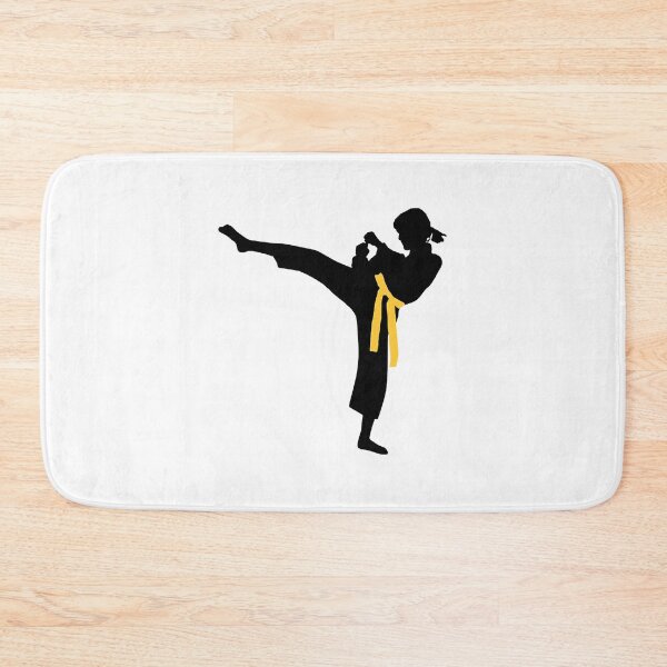 Item preview, Karate Girl designed and sold by DayanaLockman.