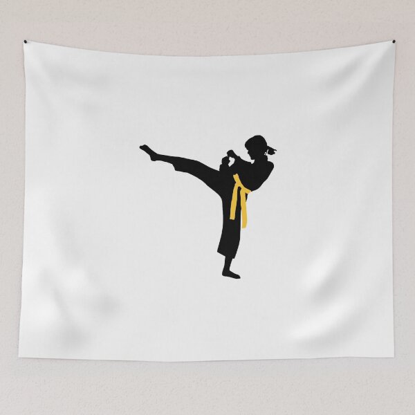 Item preview, Karate Girl designed and sold by DayanaLockman.