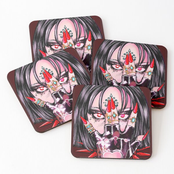 Item preview, Eyes Like Daggers designed and sold by elliotelaine.