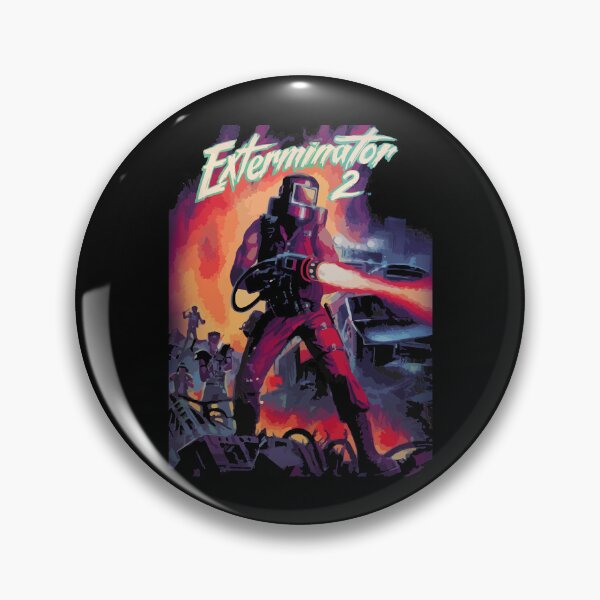 Item preview, Exterminator 2  designed and sold by SheriGilbert58.