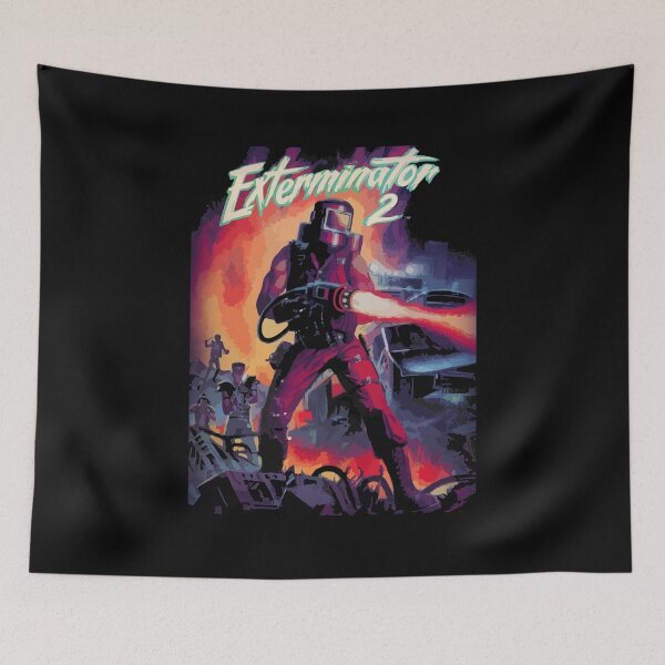 Item preview, Exterminator 2  designed and sold by SheriGilbert58.