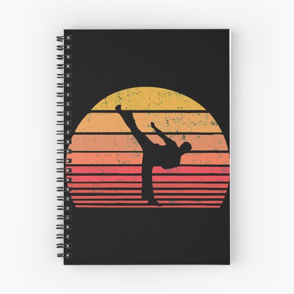 Item preview, Vintage Sundown Martial Arts Karate designed and sold by DayanaLockman.