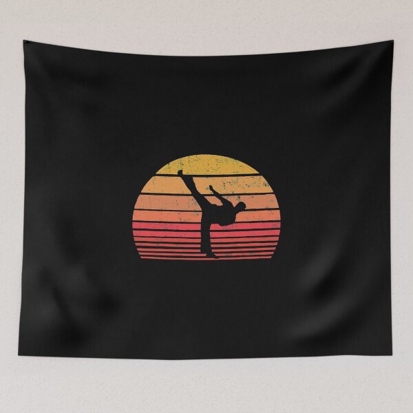 Item preview, Vintage Sundown Martial Arts Karate designed and sold by DayanaLockman.